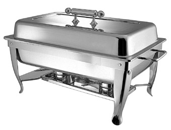 Assemble a Chafing Dish